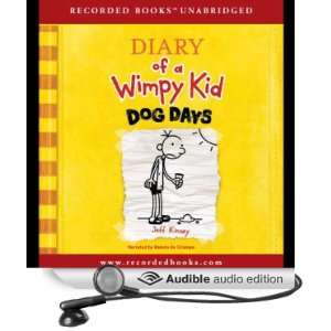   Dog Days (Audible Audio Edition) Jeff Kinney, Ramon de Ocampo Books