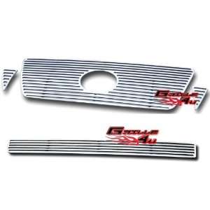  05 10 Toyota Tacoma Perimeter Billet Grille Grill Combo 
