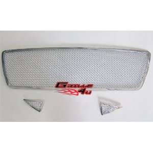  05 10 Toyota Tacoma Stainless Steel Mesh Grille Grill 
