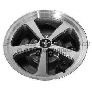  ALLOY WHEEL ford MUSTANG 03 04 17 inch Automotive
