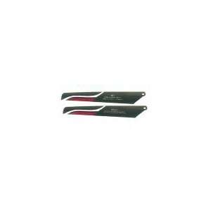  ShuangMa Double Horse 9104 04 Main Rotor Blade A+B (Red 