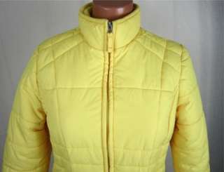 Athletic Works Sz S Womens Quilted Polyester Jacket Zip Front  