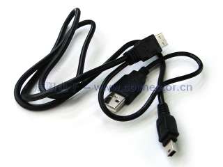   type Male to Mini 5 Pin male Y Cable,for Hard Disk Drive Case  