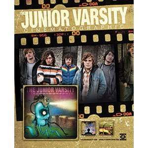  Junior Varsity   Posters   Limited Concert Promo