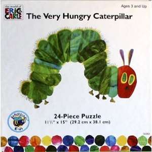  The Very Hungry Caterpillar Toys & Games