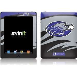  University of Wisconsin Whitewater skin for Apple iPad 2 
