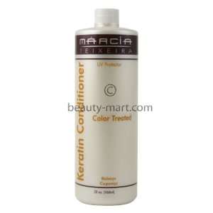 Marcia Teixeira Brazilian Keratin Conditioner for Color Treated Hair 