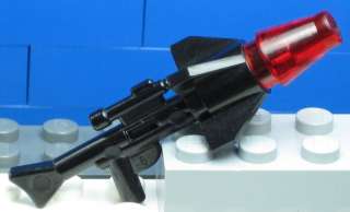 Lego Brand New Star wars Rocket Blaster, Rifle, Gun  
