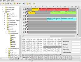 Music Audio  WAV Editing Recording Edit Record Software Program 