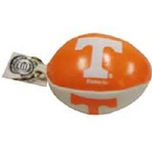  University Of Tennessee Keychain Pvc Football T 24 Case 