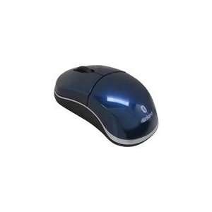    inland 7347 Blue Bluetooth Wireless Optical Mouse Electronics