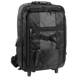  Photographic Outfiters Trolly Mand Bag black Camera 