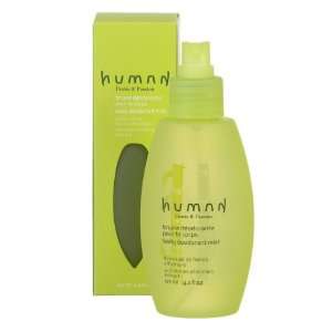  Fruits and Passion Human Deodorant Mist Woman, 4.2 Ounces 