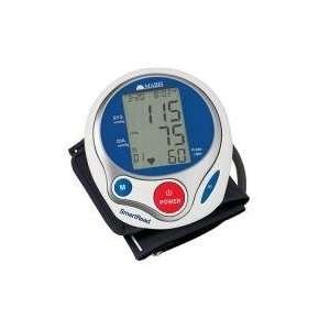 Mabis Automatic Digital Blood Pressure Monitor with SmartRead Plus 