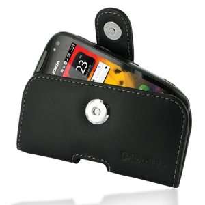  PDair Leather Case for Nokia 701   Horizontal Pouch Type 