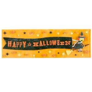  Martha Stewart Crafts Stickers Happy Halloween Banner By 