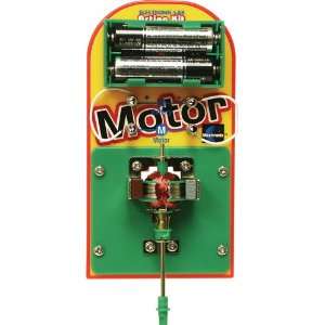  Elenco Electronic Motor Action Kit Toys & Games
