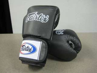 Fairtex Fitness Gloves for Thai Kickboxing, MMA, UFC  