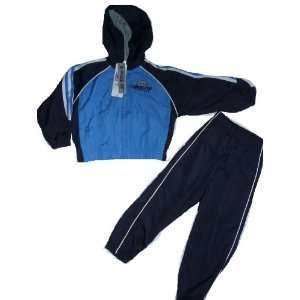  San Diego Charger Windsuit Jacket Pant Set 3T Toddler 
