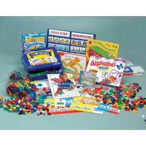  Childcraft Preschool Literacy Package