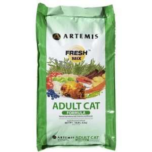  Artemis Fresh Mix Adult Cat Formula   18 lb (Quantity of 1 
