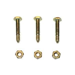   Blower Shear Bolt (3 Pack of # 53200500)   73202700 Patio, Lawn