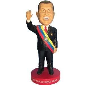  Hugo Chavez Venezuela LE of 100 Bobblehead Everything 
