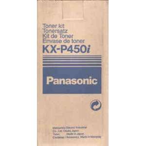  Panasonic KX P 4450/ 4450i/ 4451/ 4455 Printer Toner Kit 