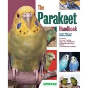  Top Quality The New Parakeet Handbook