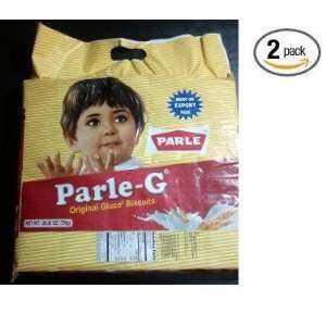 Parle G 28.05 oz (Pack of 2) Grocery & Gourmet Food