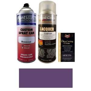   Dark Iris Pearl Spray Can Paint Kit for 1995 Plymouth Voyager (CW/RCW