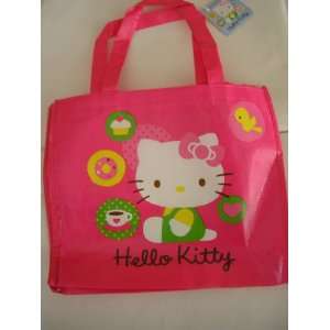  Hello Kitty Shopping Gift Tote Bag