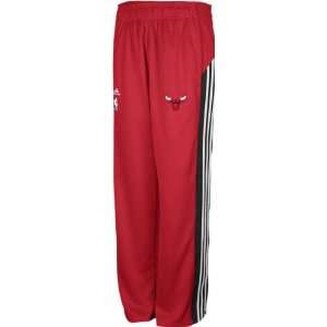  Chicago Bulls NBA On Court Player Warm Up Pants Sports 