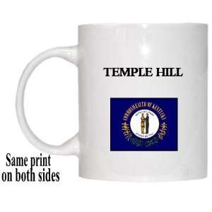  US State Flag   TEMPLE HILL, Kentucky (KY) Mug Everything 