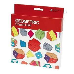  Boxed Origami Set  Geometric Origami Toys & Games