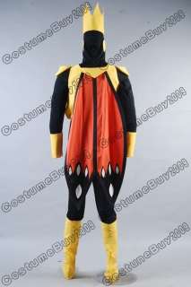 The Venture Bros. The Monarch Cosplay Costume  