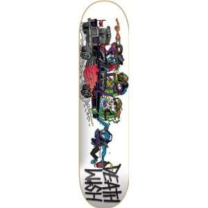    Deathwish Creeps Deck 8.25 Skateboard Decks