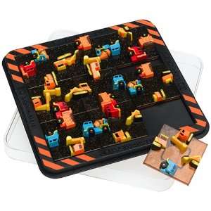  3D Squares Construction Puzzle Toys & Games