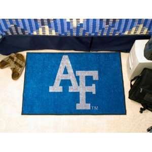  US Air Force Academy Starter Rug 20x30 Sports 