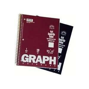  77105 Graph Paper Notebook