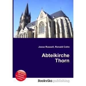  Abteikirche Thorn Ronald Cohn Jesse Russell Books