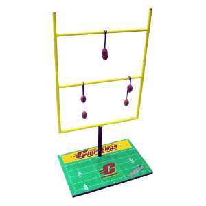 Central Michigan Ladder Ball Tailgate Game  Sports 