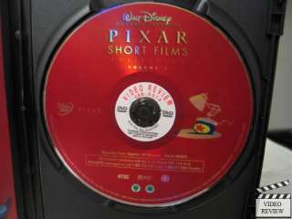 Pixar Short Films Collection Volume 1 DVD 786936723489  