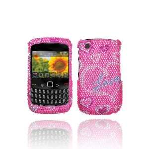 BlackBerry Curve 8520 / 8530 /3G 9300 /3G 9330 Full Diamond Graphic 