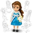 Disney Animators Collection Princess POCAHONTAS Toddler Doll 16 New 