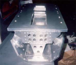   Made Aluminum Intakes   Our Specialty. Made to your specifications