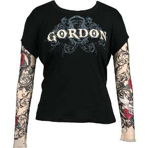   Chase Authentics Jeff Gordon Ladies Tattoo Sleeve