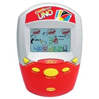  Electronic UNO Game Toys & Games