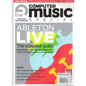   Music Special Magazine (Ableton Live, no. 37, 2009) various Books