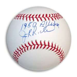 Richard Autographed MLB Baseball Inscribed 1980 All Star 